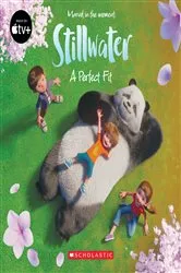 Book cover of A Perfect Fit (Stillwater Storybook) by Meredith Rusu