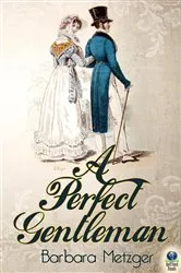 Book cover of A Perfect Gentleman by Candace Camp