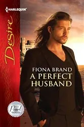 Book cover of A Perfect Husband by Hilary Boyd
