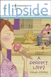 Book cover of A Perfect Life by Danielle Steel