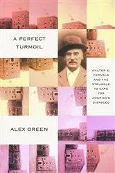 Book cover of A Perfect Turmoil by Alex Green