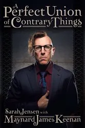 Book cover of A Perfect Union of Contrary Things by Unknown