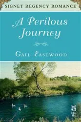 Book cover of A Perilous Journey by Gail Eastwood