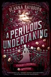 Book cover of A Perilous Undertaking by Deanna Raybourn