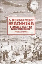 Book cover of A Permanent Beginning by Yitzhak Lewis