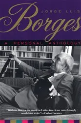 Book cover of A Personal Anthology by Unknown