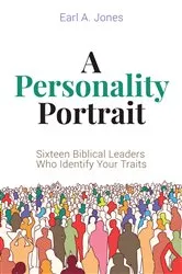 Book cover of A Personality Portrait by Unknown
