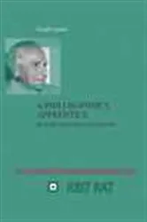 Book cover of A Philosopher’s Apprentice by Joseph Agassi