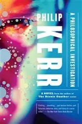 Book cover of A Philosophical Investigation by Philip Kerr