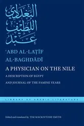 Book cover of A Physician on the Nile by ʿAbd al-Laṭīf al-Baghdādī