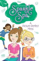 Book cover of A Picture-Perfect Mess by Jill Santopolo