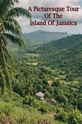 Book cover of A Picturesque Tour Of The Island Of Jamaica by Unknown