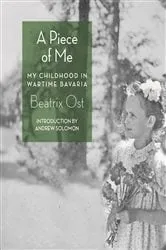 Book cover of A Piece of Me by Beatrix Ost