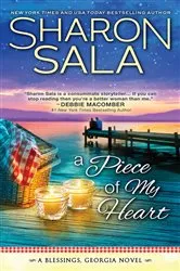 Book cover of A Piece of My Heart by Keith Walker