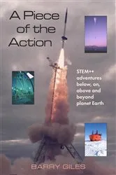Book cover of A Piece of the Action by Barry Giles