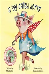 Book cover of A Pig Called Doris by Unknown