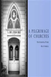 Book cover of A Pilgrimage of Churches by Ron Starbuck