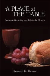 Book cover of A Place at the Table by Kelly Minter