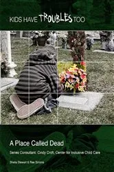 Book cover of A Place Called Dead by Sheila Stewart