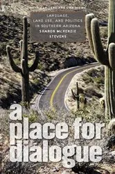 Book cover of A Place for Dialogue by Sharon McKenzie Stevens