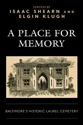 Book cover of A Place for Memory by Isaac Shearn