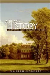 Book cover of A Place in History by Warren Roberts