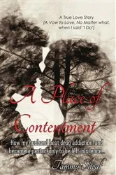 Book cover of A Place of Contentment by Unknown