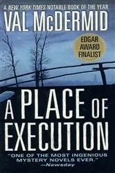 Book cover of A Place of Execution by N/A