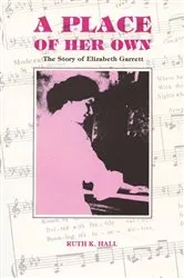 Book cover of A Place of Her Own by Ruth Hall