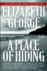 Book cover of A Place of Hiding by N/A
