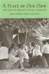 Book cover of A Place Of Our Own by Dr Dmis