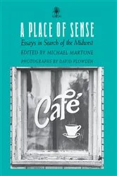 Book cover of A Place Of Sense by Unknown