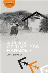 Book cover of A Place of Timeless Harmony by Unknown