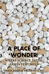Book cover of A Place of Wonder by Chase Adonai Trudeau (CAT)