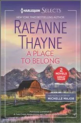 Book cover of A Place to Belong by Cynthia Kadohata