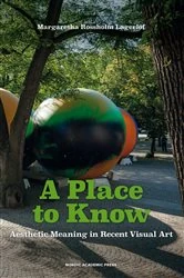 Book cover of A Place to Know by Margaretha Rossholm Lagerlöf