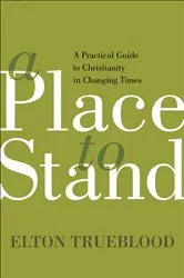 Book cover of A Place to Stand by Julie Lindquist