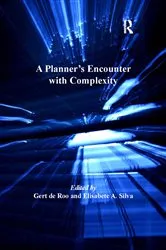 Book cover of A Planner's Encounter with Complexity by Unknown