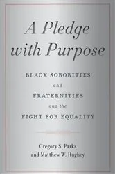 Book cover of A Pledge with Purpose by Gregory S. Parks