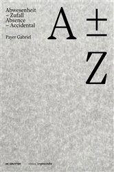 Book cover of A plus minus Z by Payer Gabriel