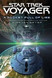 Book cover of A Pocket Full of Lies by Kirsten Beyer