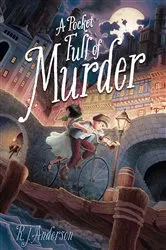 Book cover of A Pocket Full of Murder by R. J. Anderson