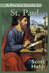 Book cover of A Pocket Guide to St. Paul by Scott Hahn