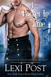 Book cover of A Pocket In Time by Lexi Post