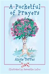 Book cover of A Pocketful of Prayers by Angie Torres