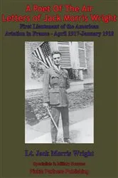 Book cover of A Poet Of The Air; Letters Of Jack Morris Wright by Unknown