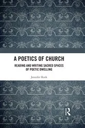 Book cover of A Poetics of Church by Jennifer Reek