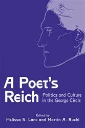 Book cover of A Poet's Reich by Melissa S. Lane