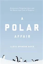 Book cover of A Polar Affair by Lloyd Spencer Davis