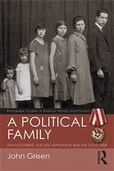 Book cover of A Political Family by John Green